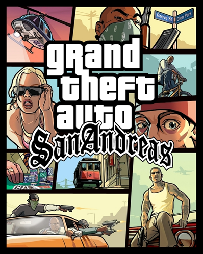 Cheats e Dicas de GTA San Andreas (PC e Playstation 2) - Rei dos Games!